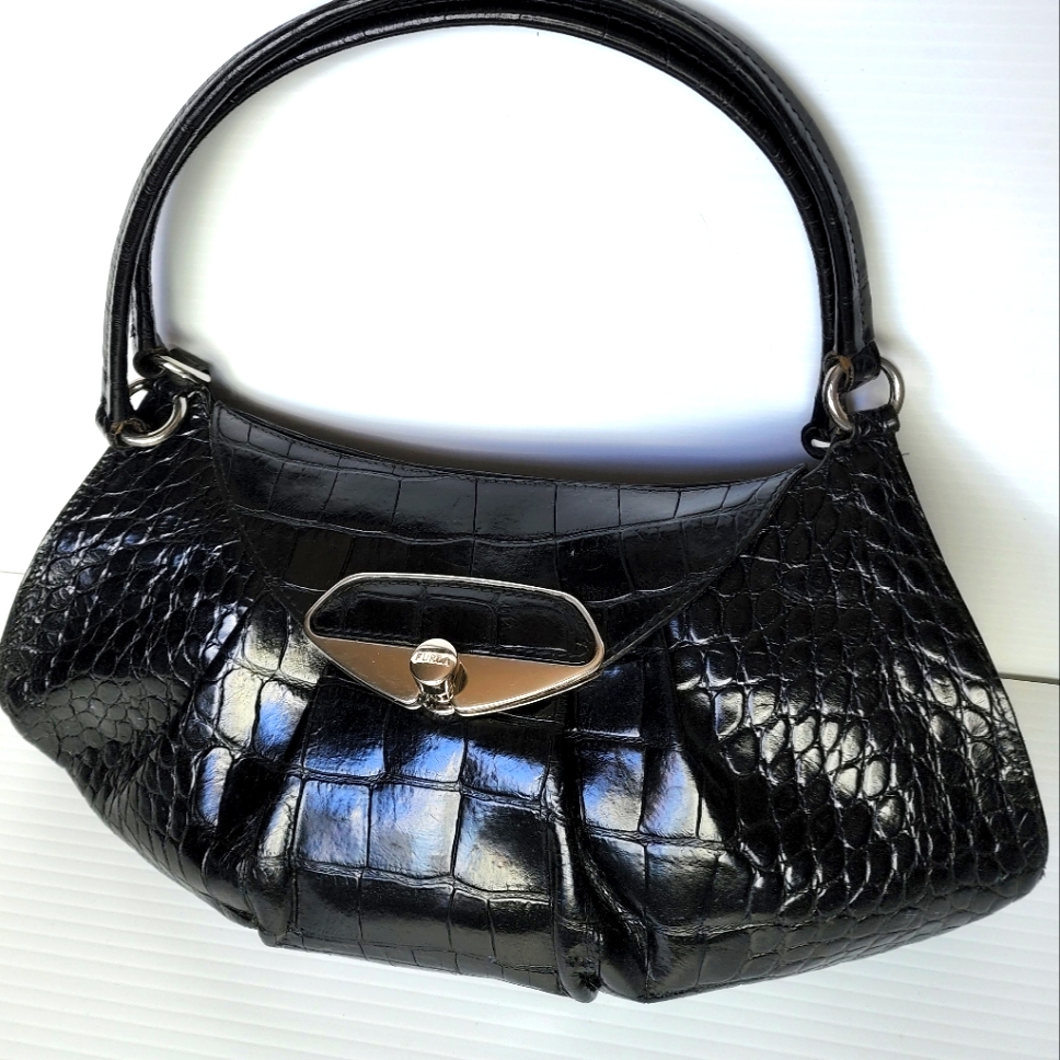 Furla Brera Shoulder Bag Euc Vintage